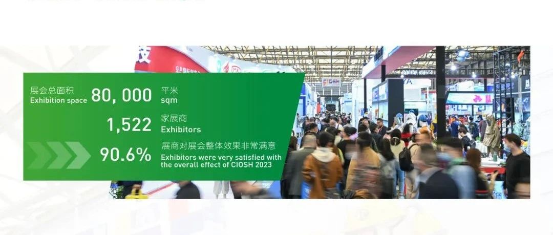 这篇推文，都是重点词！第104届劳保会展后报告